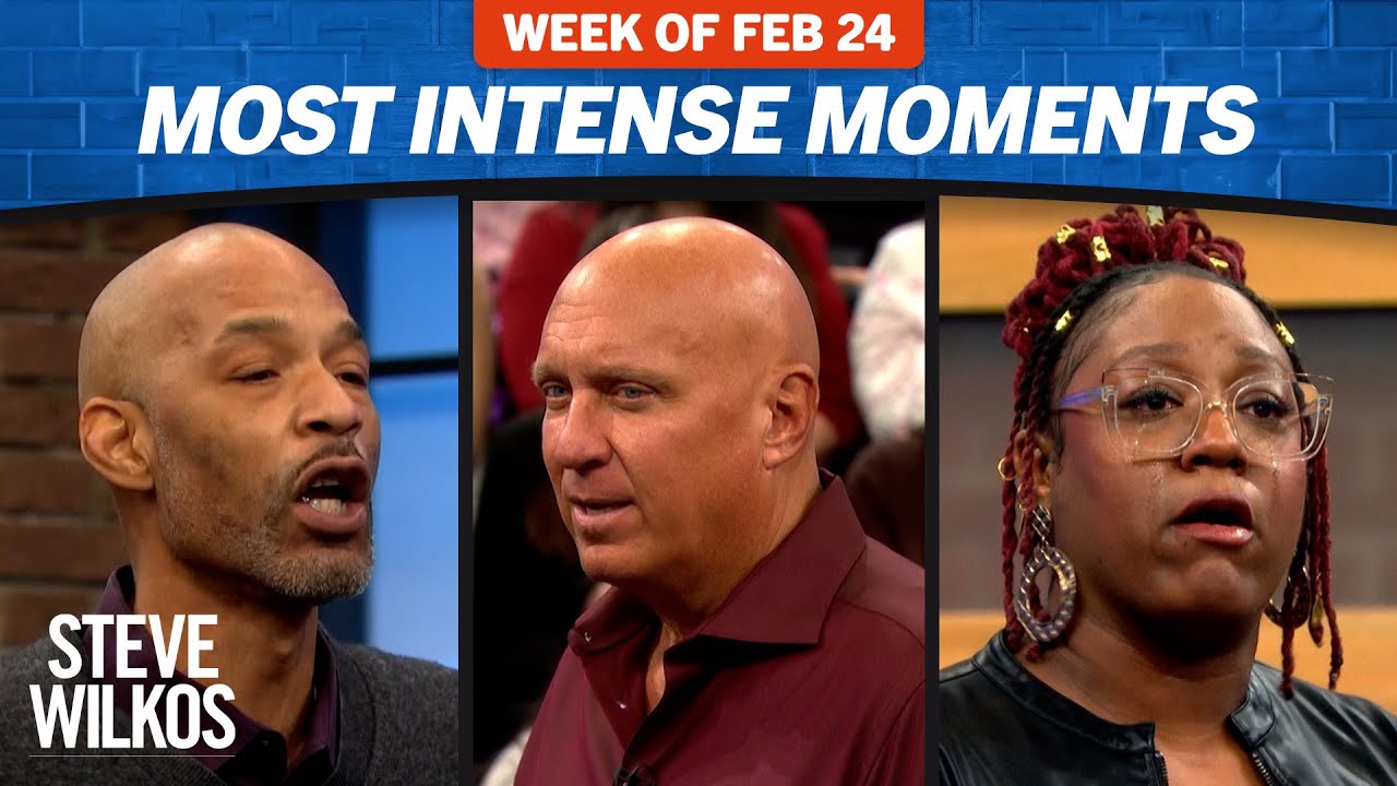 There's No Way That's a Spider Bite! | The Steve Wilkos Show