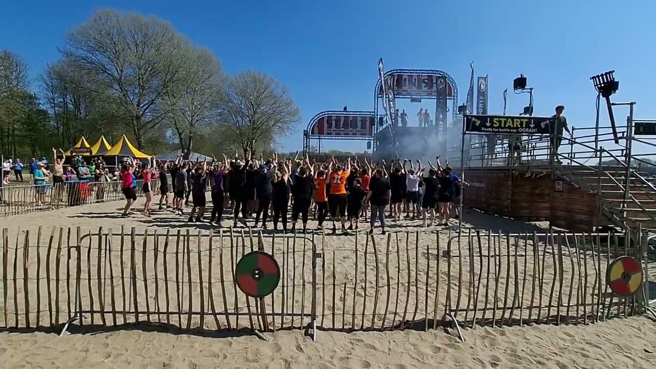 Strong viking run  2025