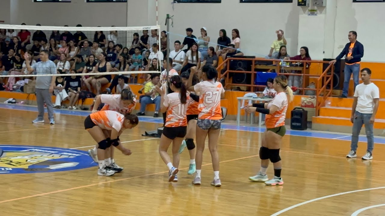 THE VCUP 2025 / Set 3 / Semis / CAA vs Pulang Lupa Uno / Feb 7, 2026 