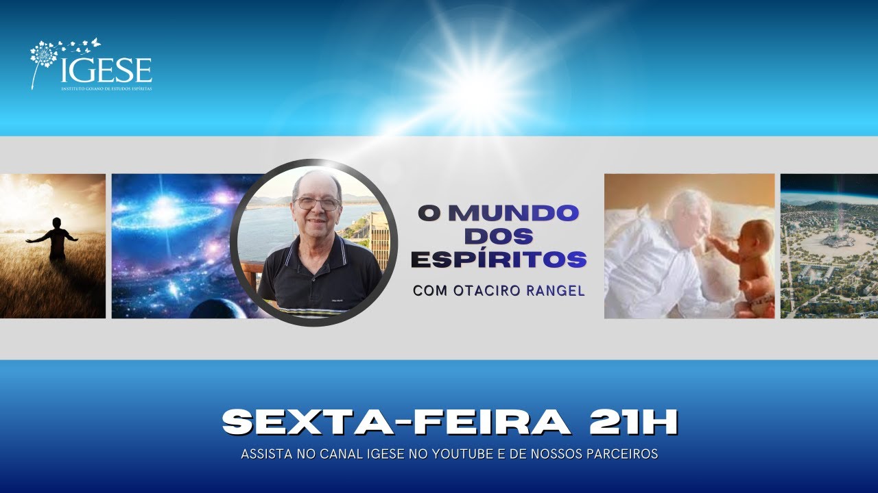 6- O Mundo dos Espíritos