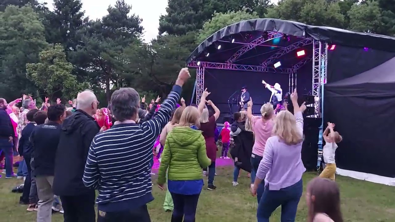 Painshill Live Music Lates Summer 2022