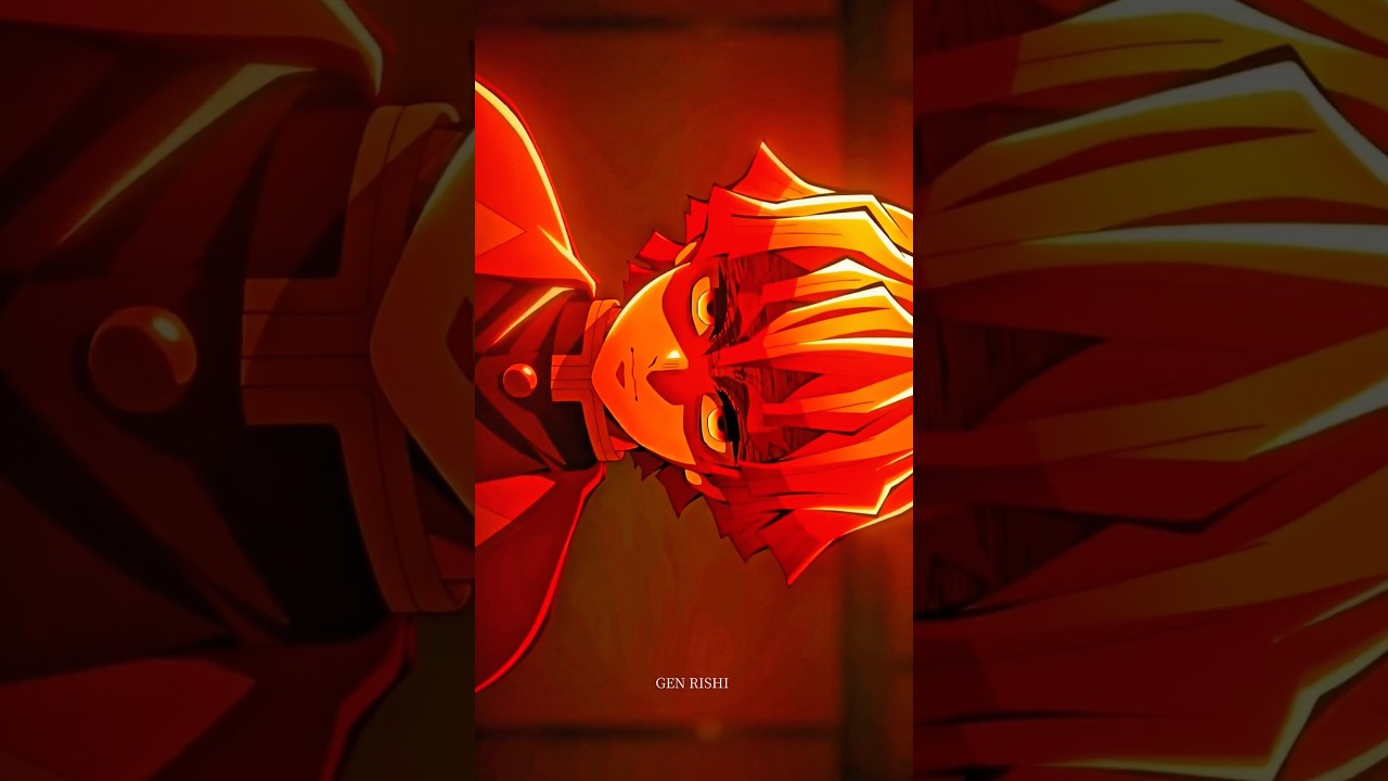 Demon slayer trailer🔥