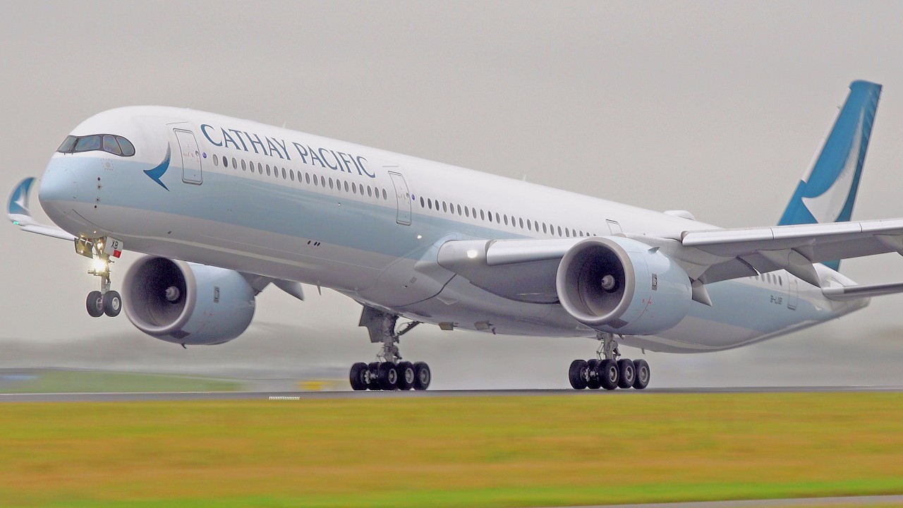 +60 MINUTES HEAVY TAKE OFFS | A340-600, A380, B747 | Amsterdam Schiphol Airport Spotting