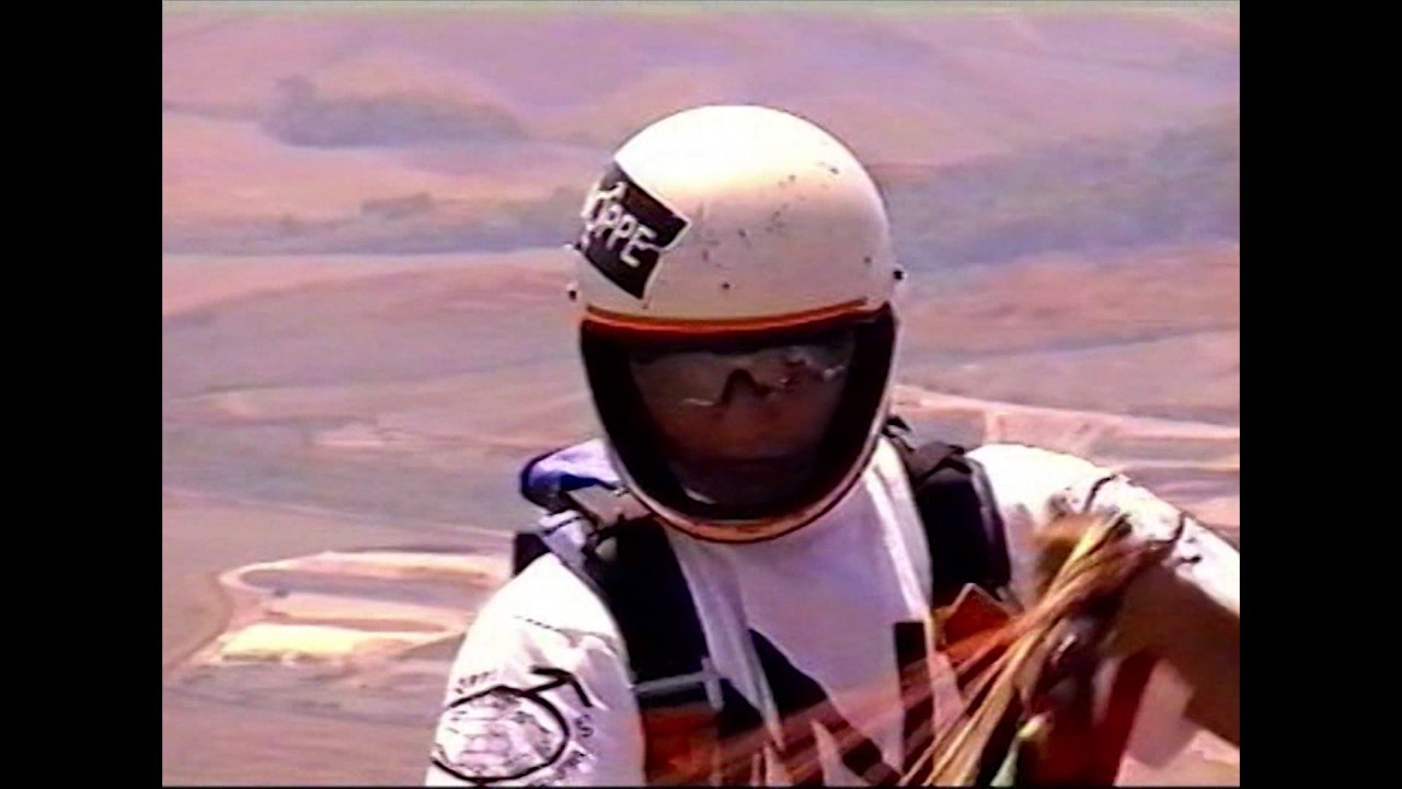 Pico do Gavi&atilde;o, Andradas - MG d&eacute;cada de 90