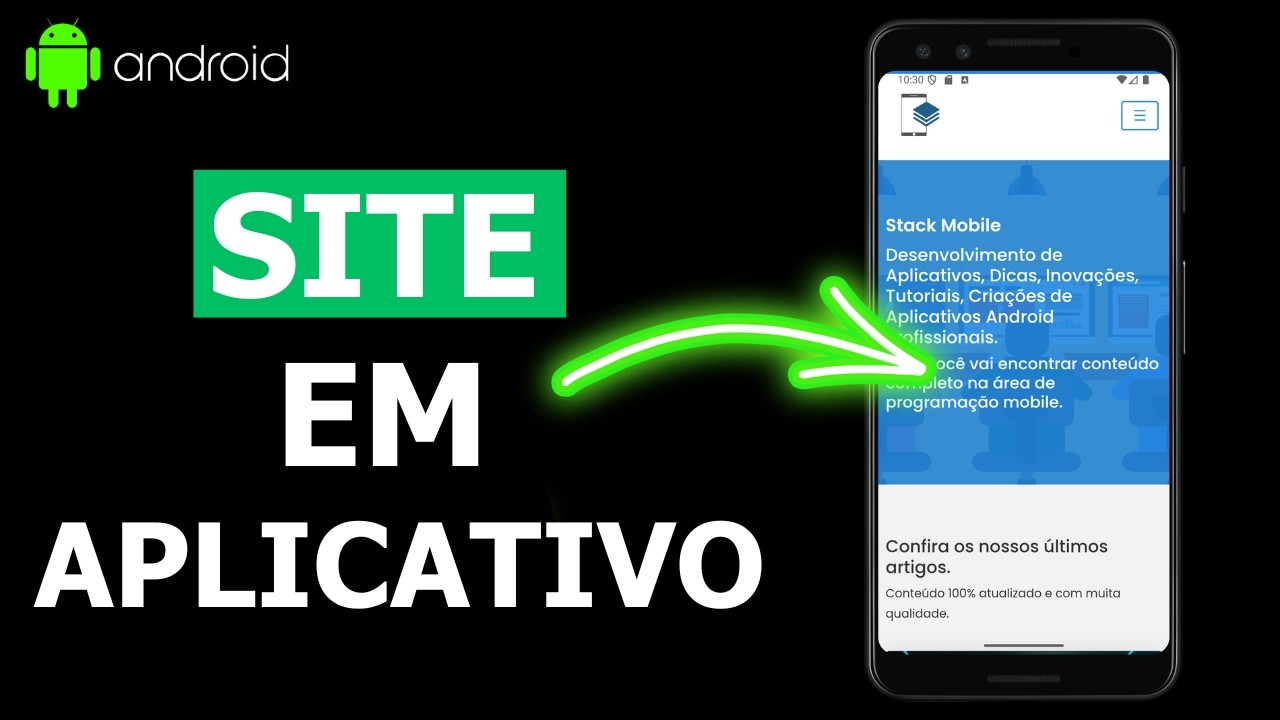 Android Studio WebView | Carregar Site em Aplicativo de Forma Fácil - Guia Iniciante