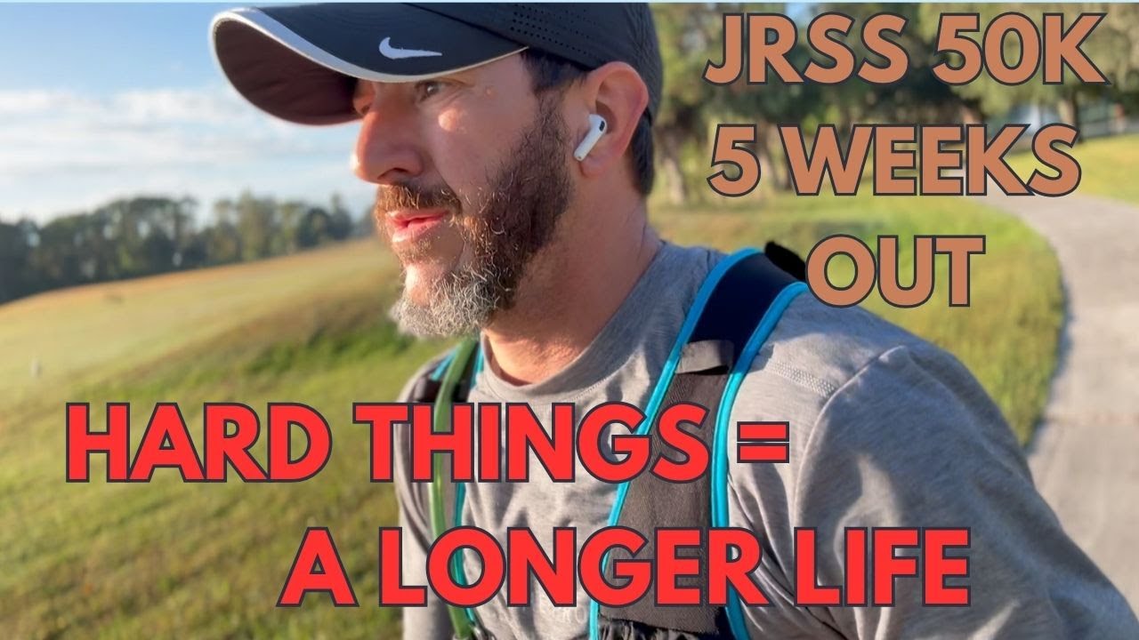 This 18-Miler Tested Me… and Taught Me Something Big