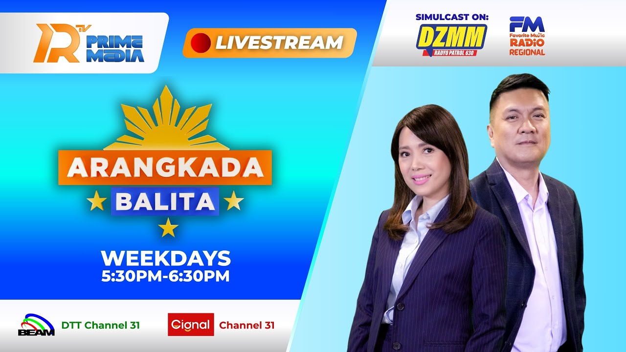ARANGKADA BALITA | MARCH 16, 2026