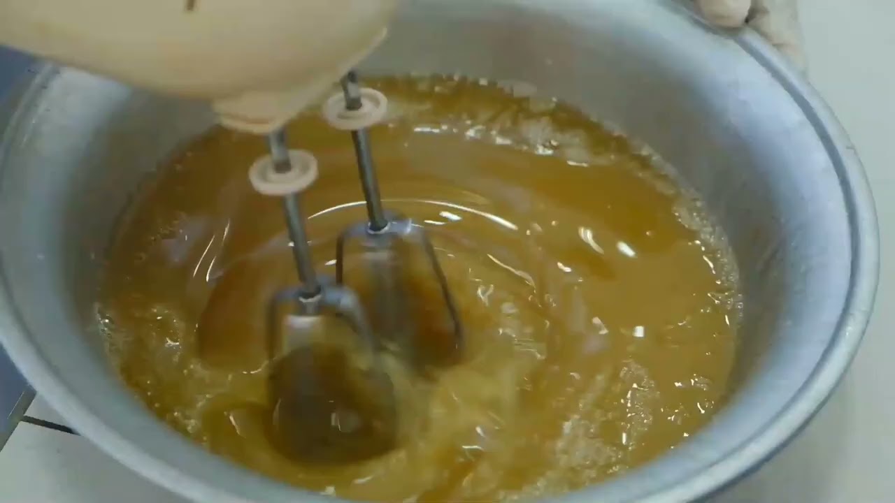 Proses Pembuatan Sabun Eco Enzyme
