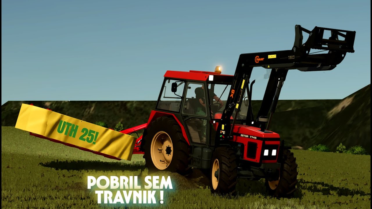FS 25 / UTH 25 - KOŠNJA