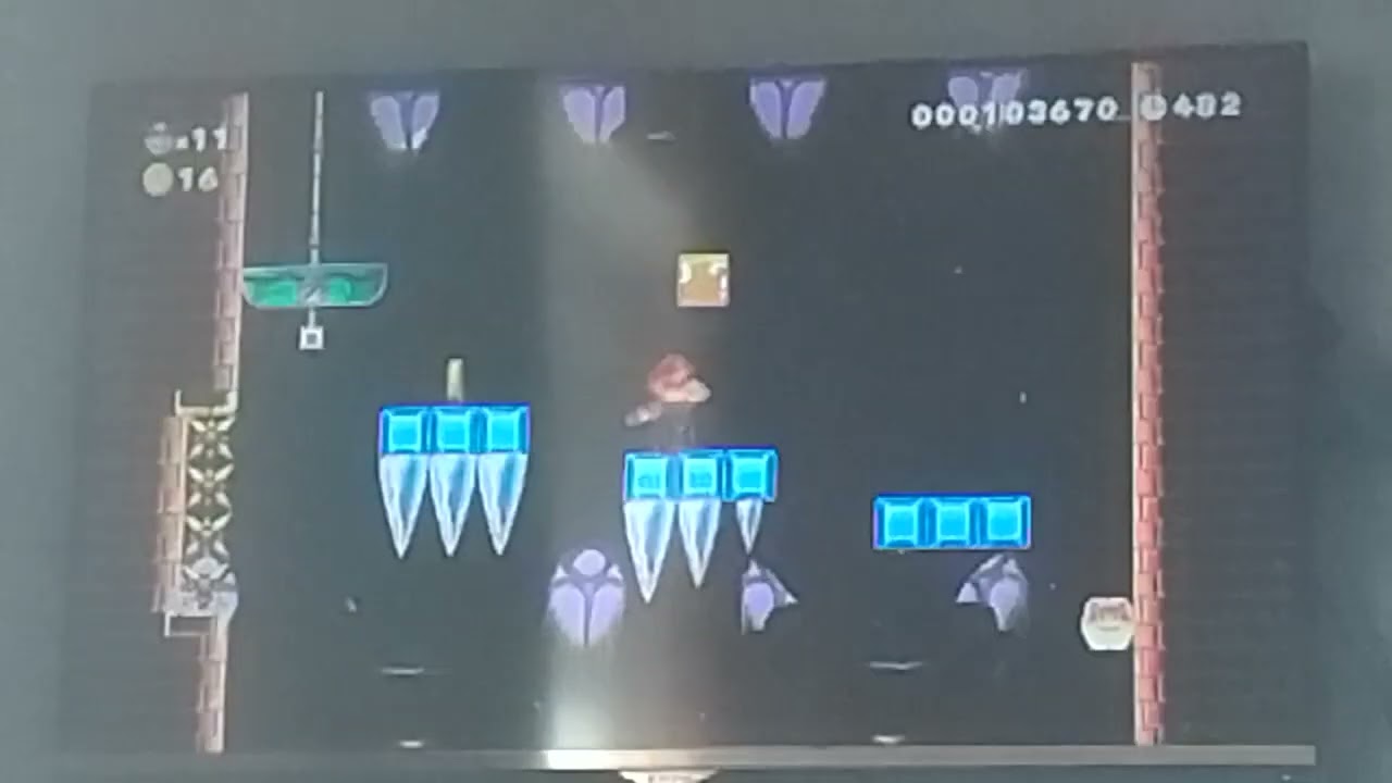 Mario Maker 2 :  Toady LP superwelt
