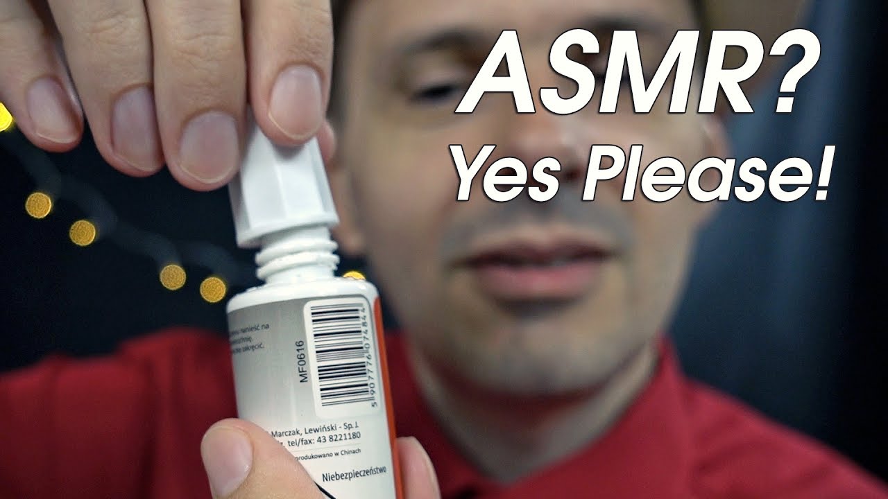 ASMR? Yes Please!