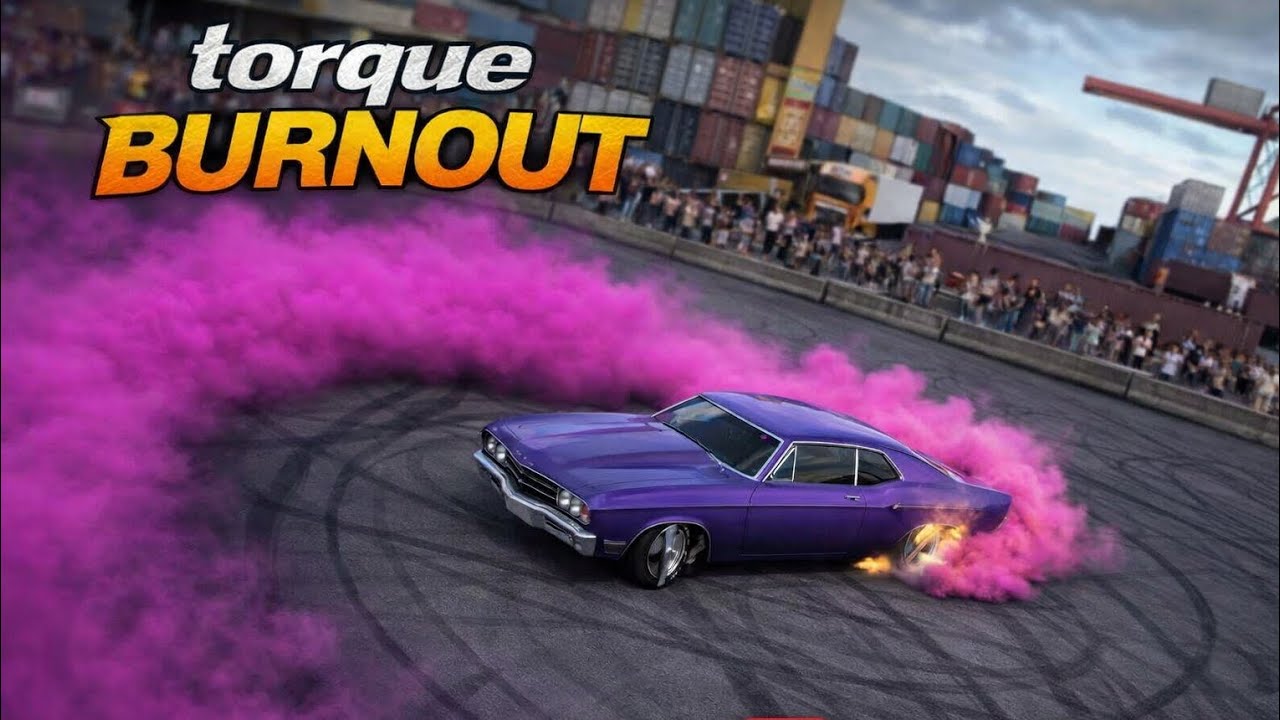 TORQUE BURNOUT OPALA NIVEL 3