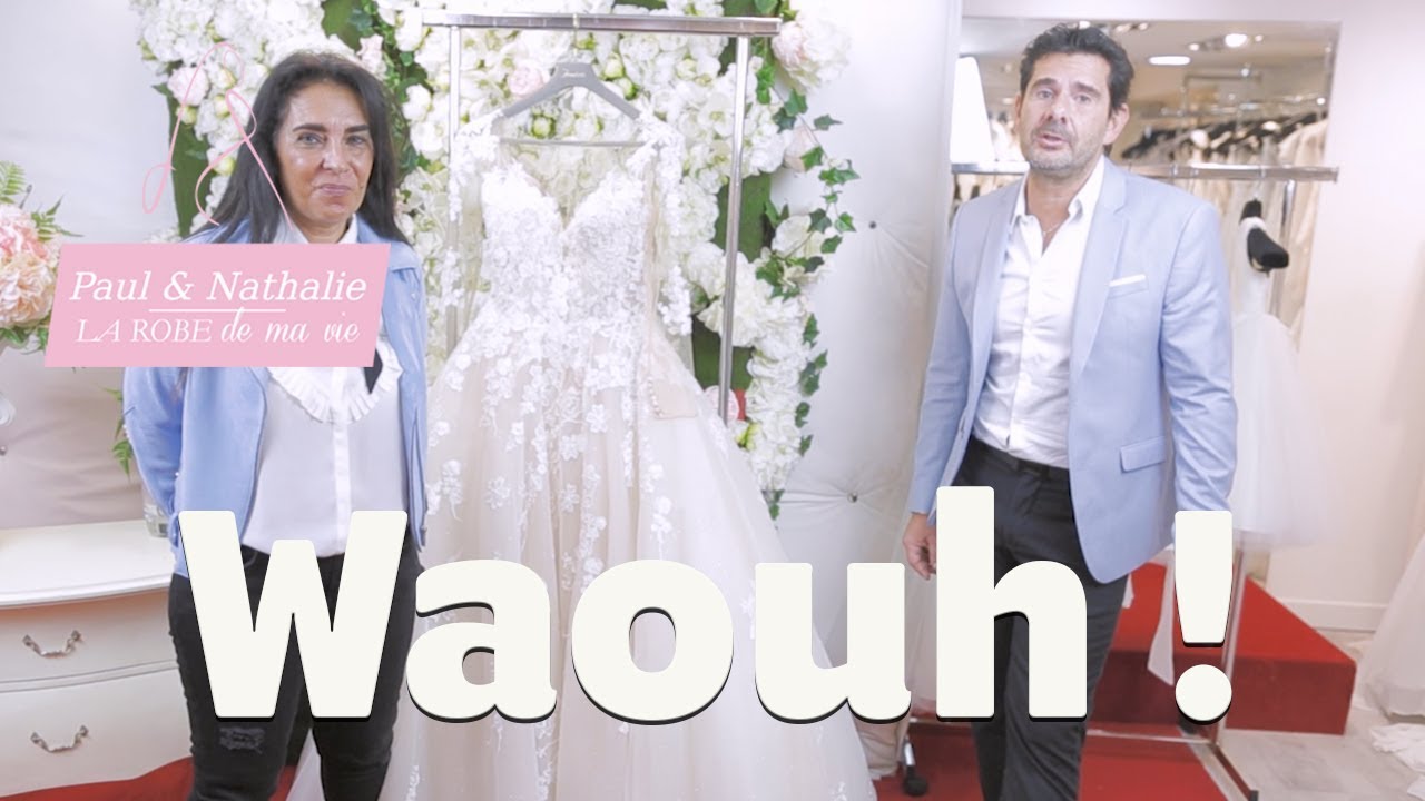 W | LE WAOUH ! - L'ABÉCÉDAIRE DE PAUL & NATHALIE