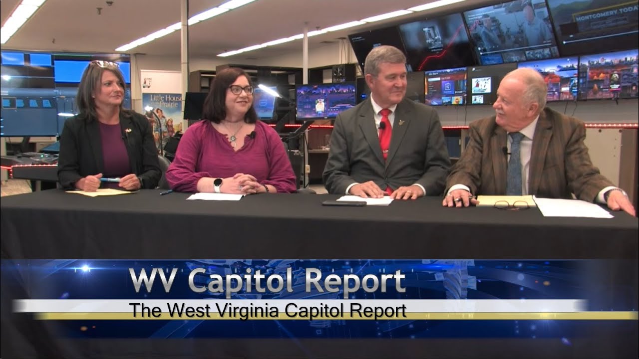 WV Capitol Report, WV Secretary Of State Mac Warner, Election Info