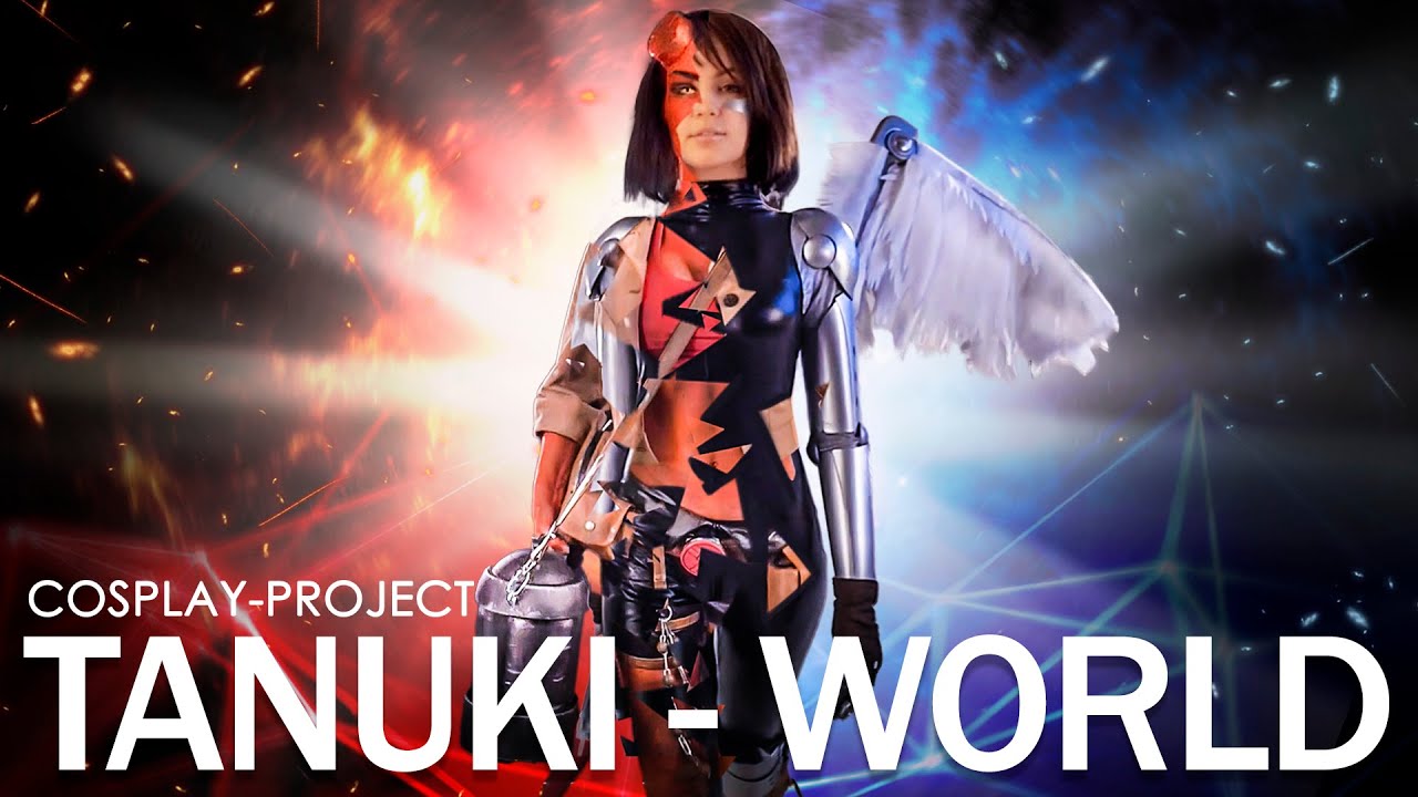 cosplay-project  TANUKI-WORLD