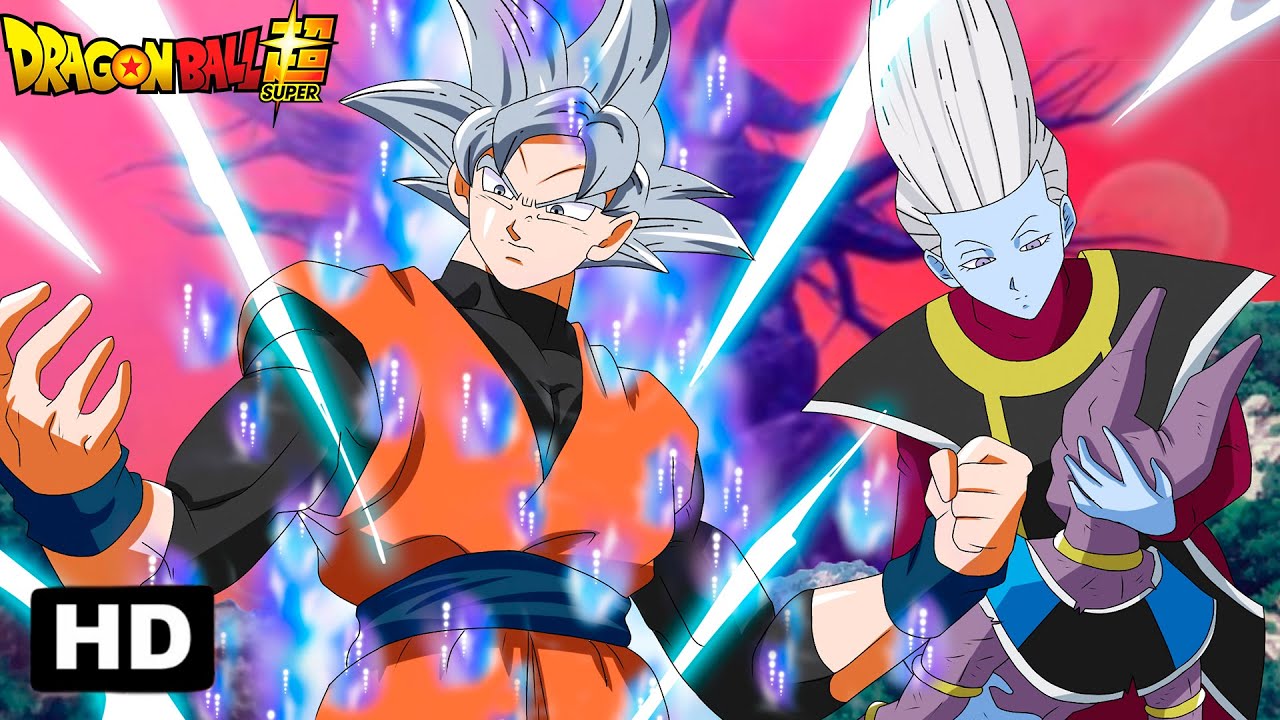 GOKU EL PORTADOR DEL PODER MISTICO | PELÍCULA COMPLETA 2024 | YUL TEORIAS DBS