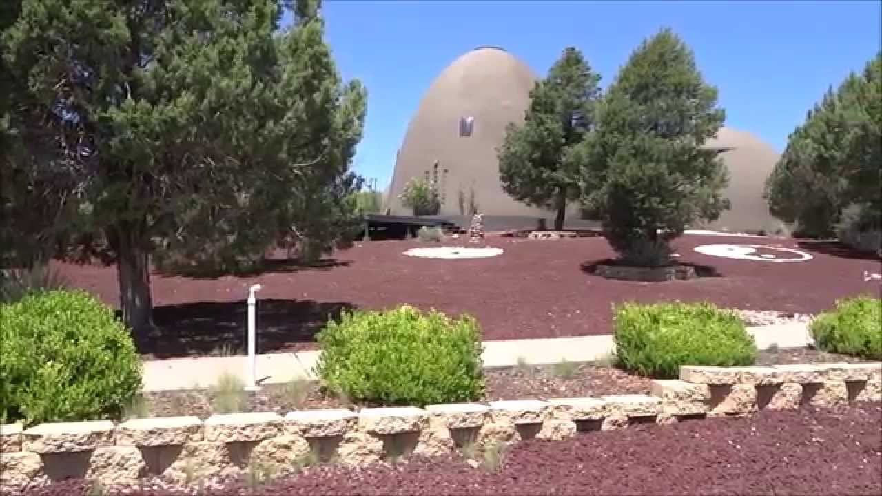 SOLD Sedona Dome Home 