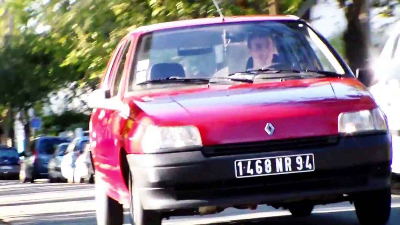 Trailer Renault clio RL