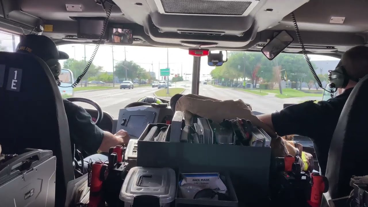 My Experience with Plano Fire-Rescue