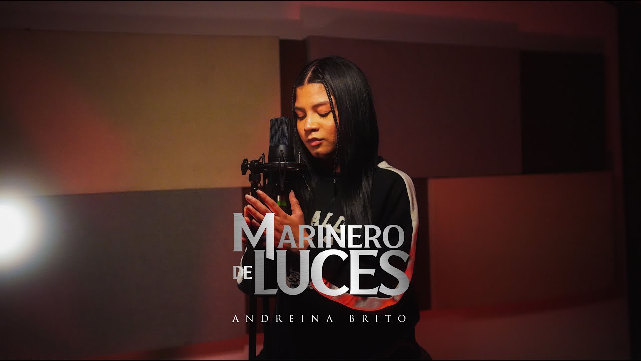 Marinero de Luces - Andreina Brito (Versión Llanera)