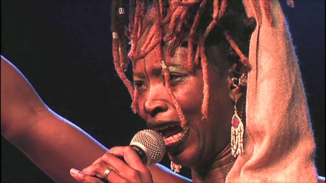 Dobet Gnahore @ Afro-Pfingsten Festival 2010