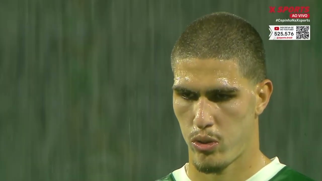 PALMEIRAS x VITÓRIA: PÊNALTIS COMPLETO |  COPINHA