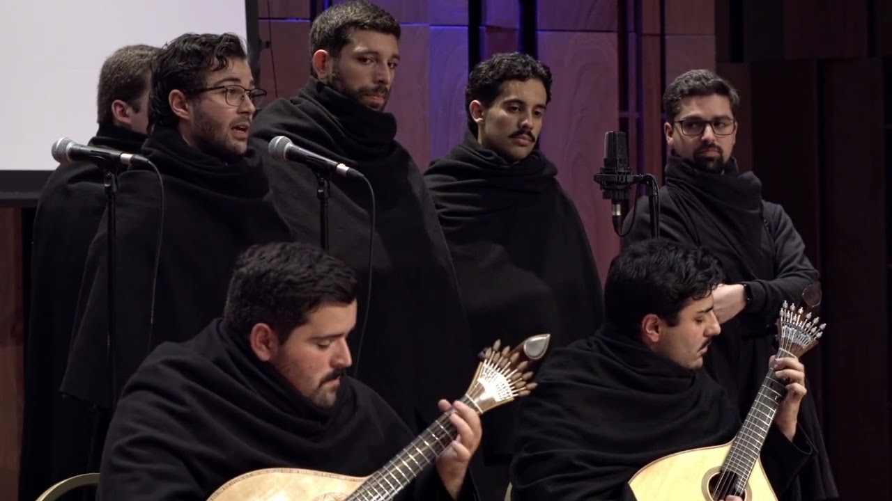 Grupo de Fados Literatus- Balada ao Douro | V RECANTVS
