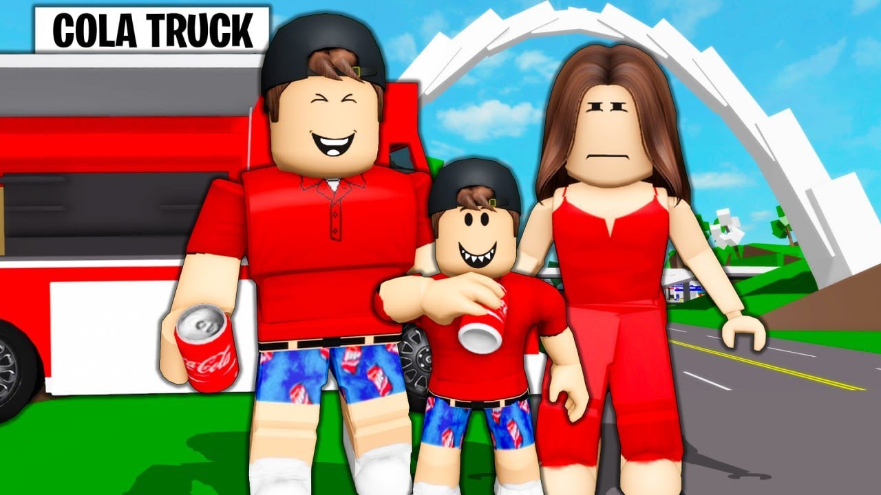 I Started My Own COLA FAMILY.. (Brookhaven RP)
