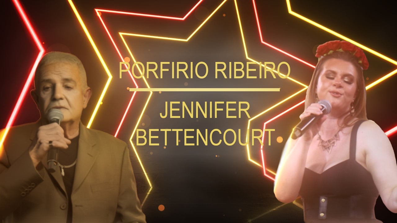 CMCTV TALENT PT S01E16 Fado 3   Porfirio Ribeiro   Jenniffer Bettencourt