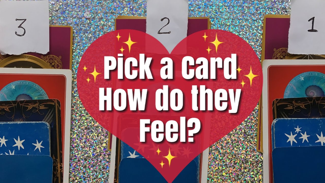 Pick A Card! ~ How Do They Feel About You? Timeless Love Tarot Reading for All Signs