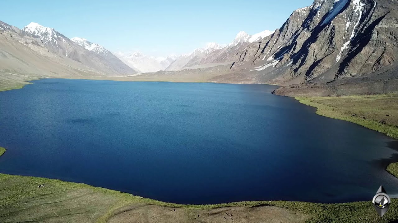 Broghil - The Lake Karambar