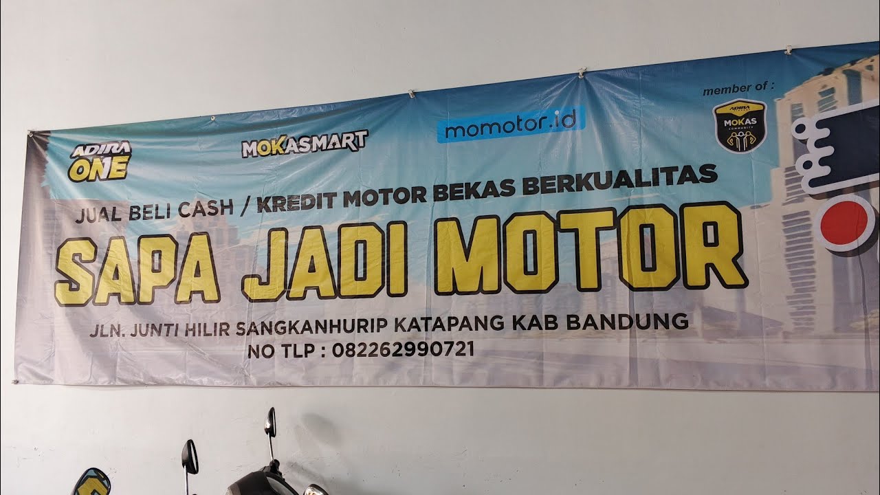 info motor Bandung