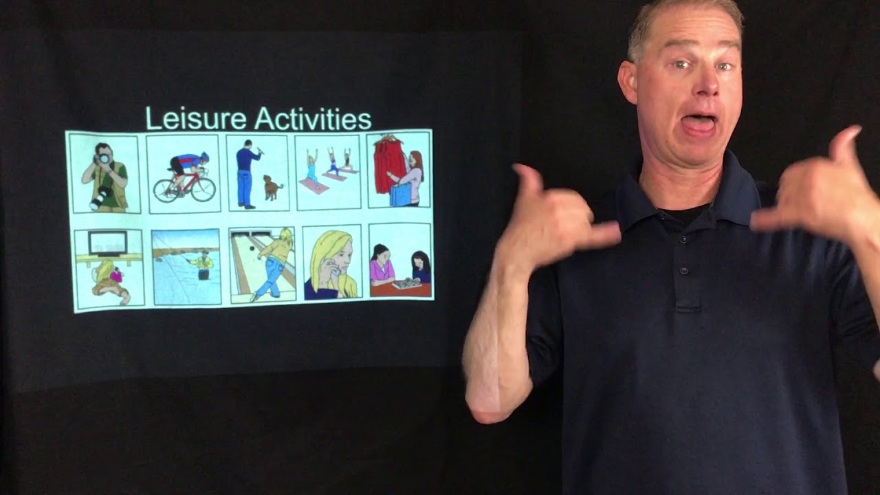 Talking about leisure activities on Unit 2:6