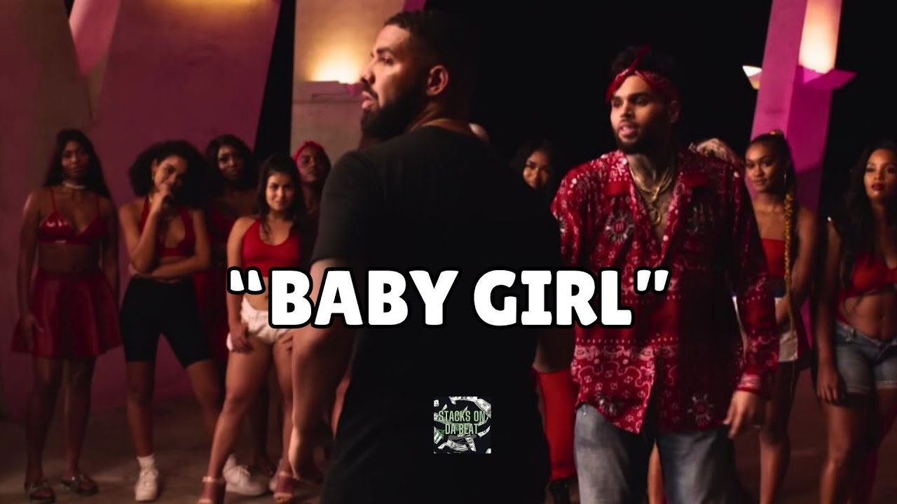 [FREE] Tyga x Chris Brown Type Beat - Baby Girl | Club Banger Instrumental 2025
