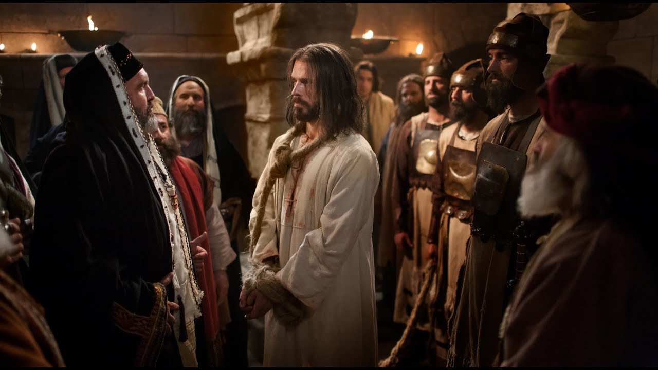 El lugar donde juzgaron a Cristo en Jerusalén: Gallicantu