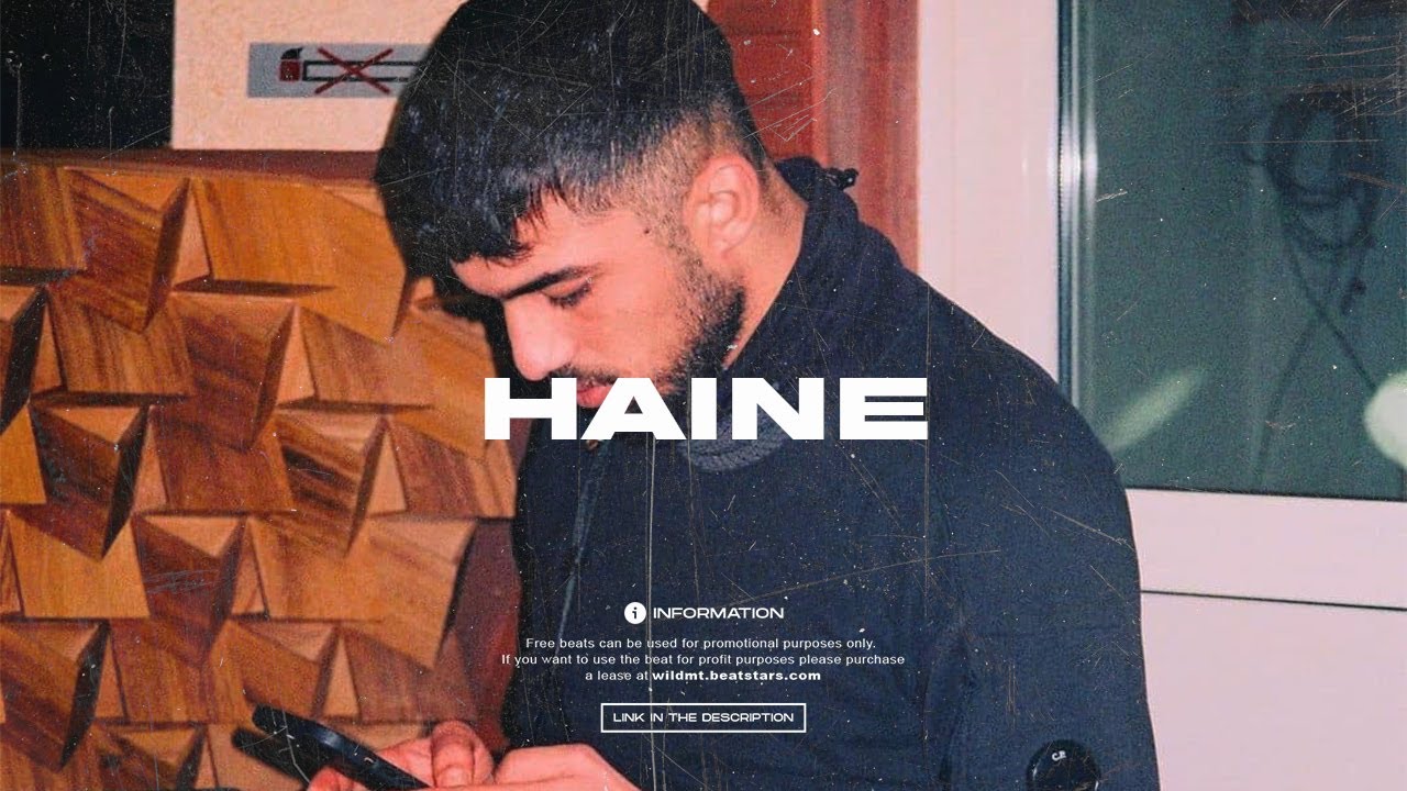 Zkr X Maes | Type Beat 2022 | 