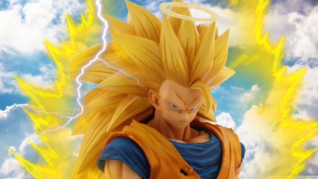 SS3 Son Goku | Grandista Nero (Resolution of Soldiers) | Review / Unboxing