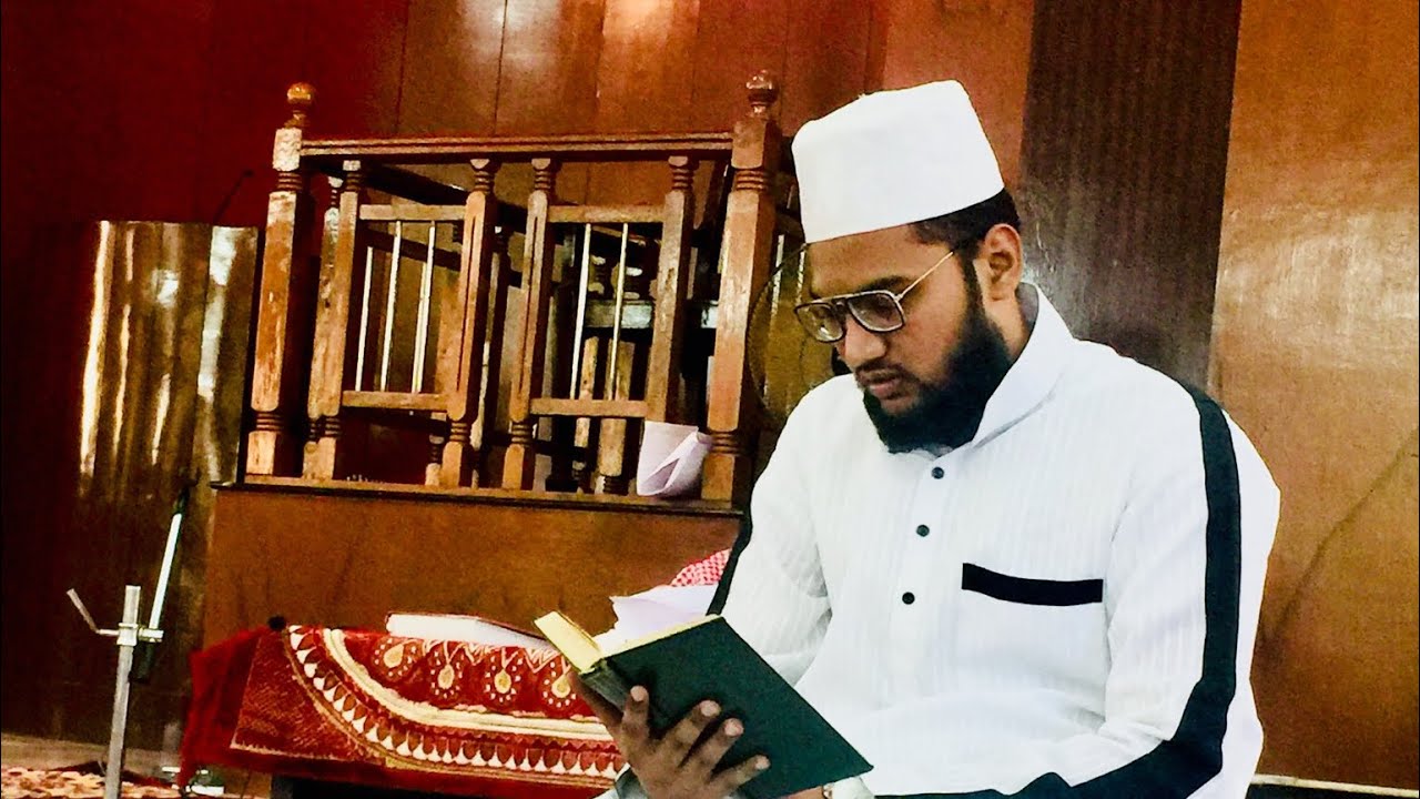 Qari Ahamed Jabir (سورة يَسٓ) beautiful recitation SURAH YASEEN