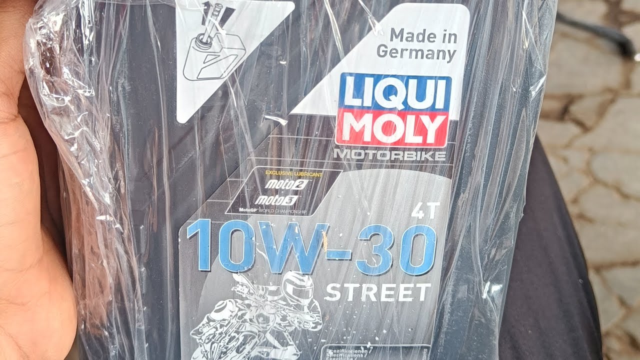 Hero xpulse 200 engine oil upgrade liqui moly 10W30 best engine oil with performance kit. #oil