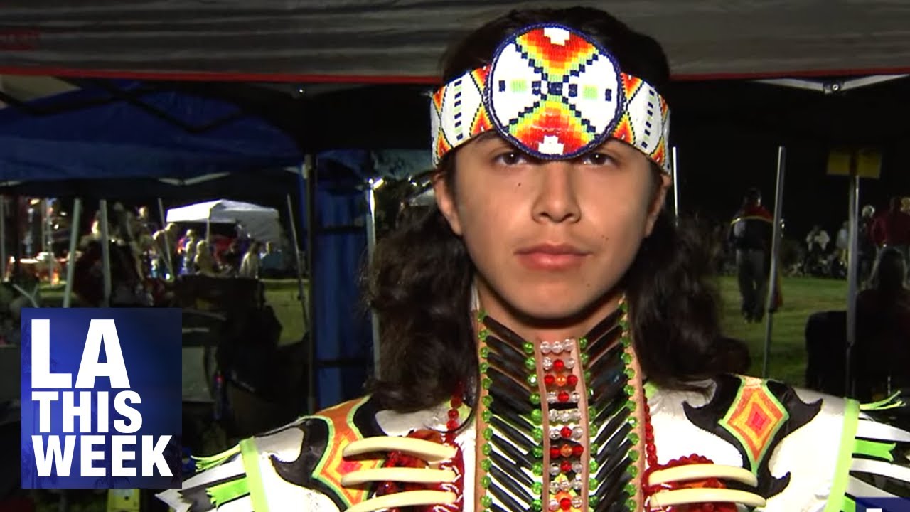 Pow Wow At The Autry Museum