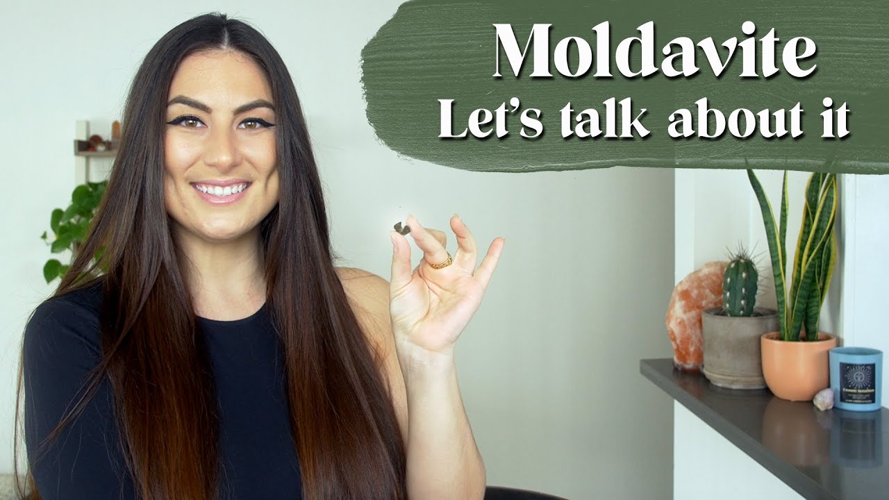 Moldavite Meaning | 10 Month Update