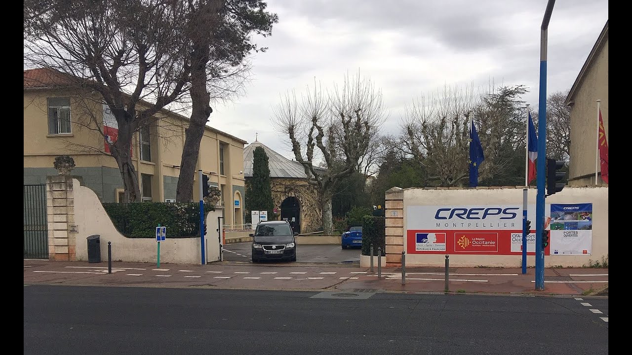 Coronavirus à Montpellier : le patient N°3 testé positif puis négatif, le CREPS désinfecté