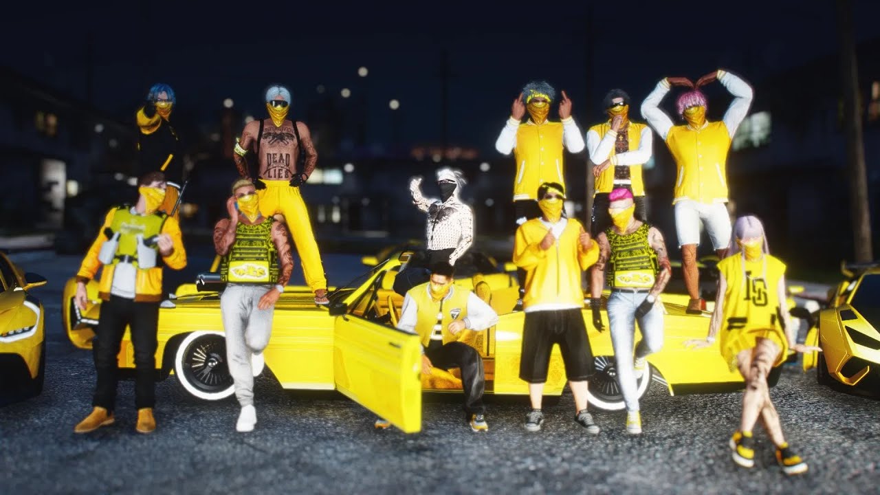 The rise of the South Side. VAGOSS