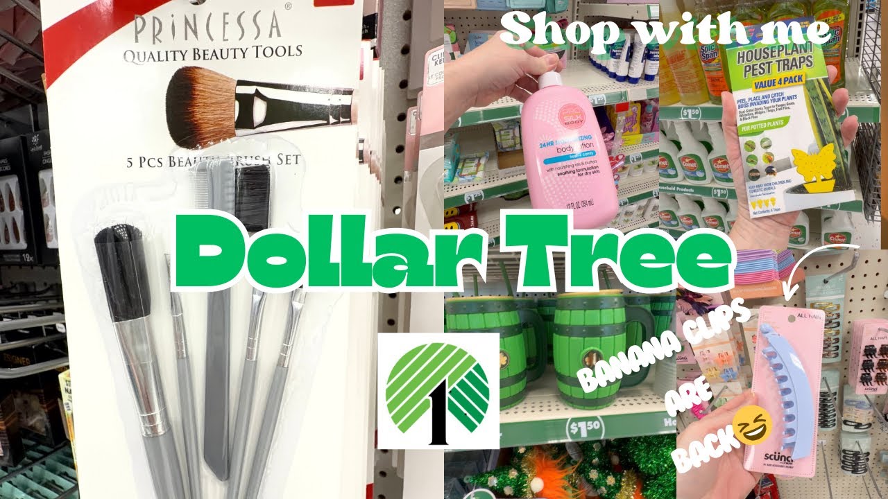Поход в Dollar Tree со мной 🛒 Удачные покупки, неудачные приобретения и категорический отказ от м...