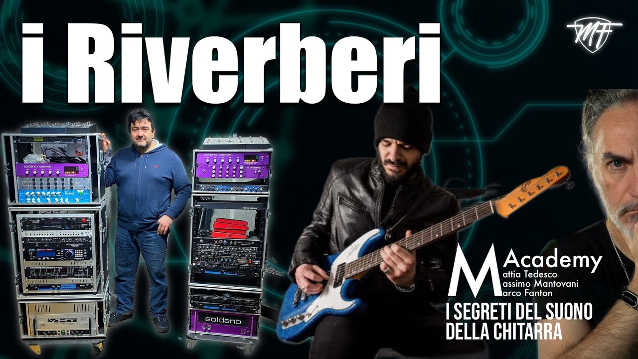 M-Academy | Riverberi