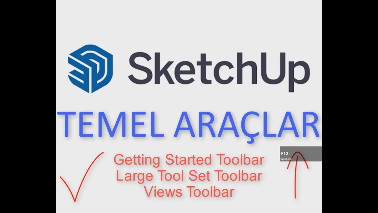 Temel araçlar ve Kullanımları