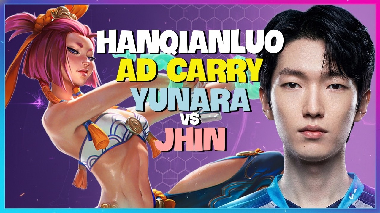 Challenger Yunara : This Dude is CRUSHING the Super Server with INSANE Mechanics
