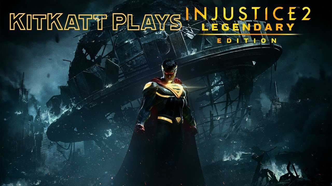 INJUSTICE 2 STORY continued