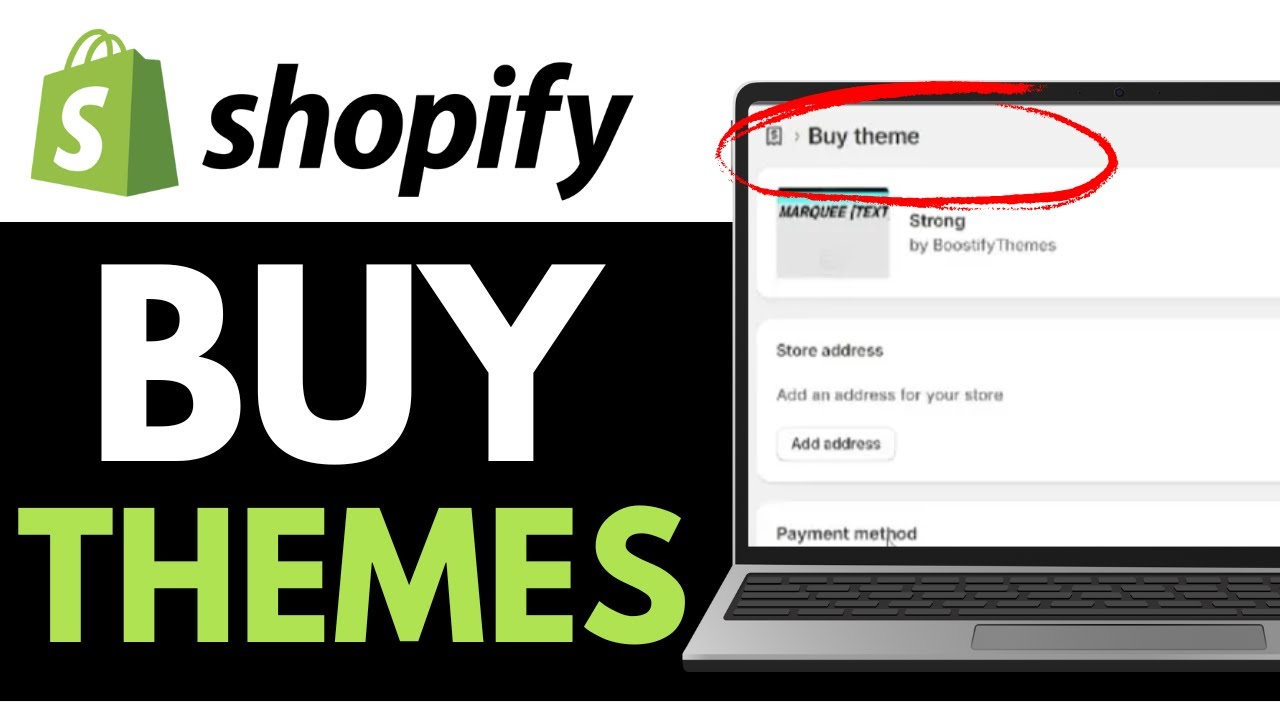 How to Buy Shopify Themes 2025 (FULL GUIDE)