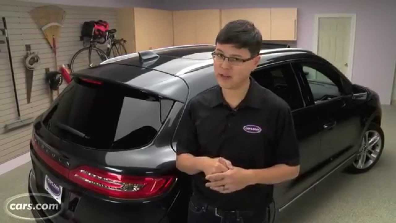 2015 Lincoln MKC Review